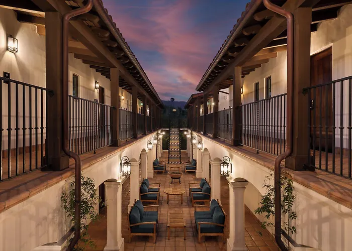 La Playa Inn Santa Barbara